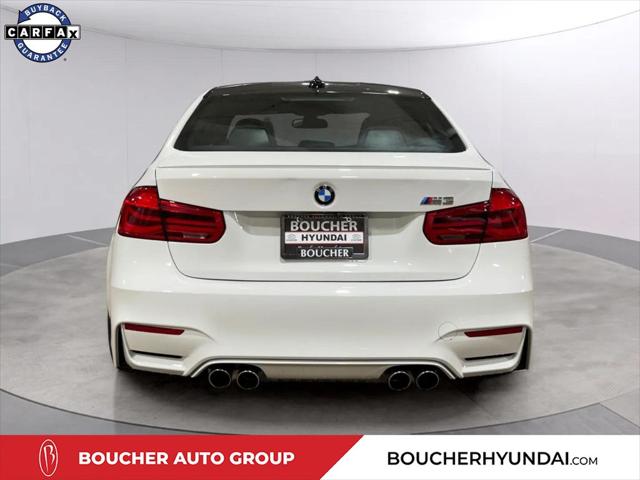 2018 BMW M3 CS
