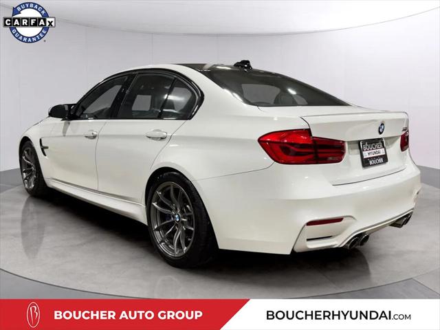 2018 BMW M3 CS