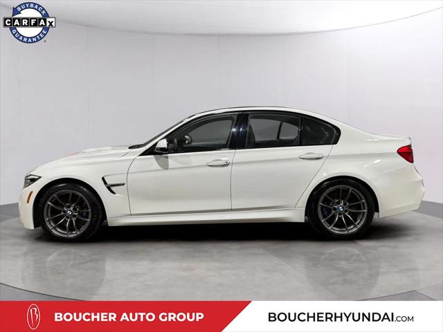 2018 BMW M3 CS
