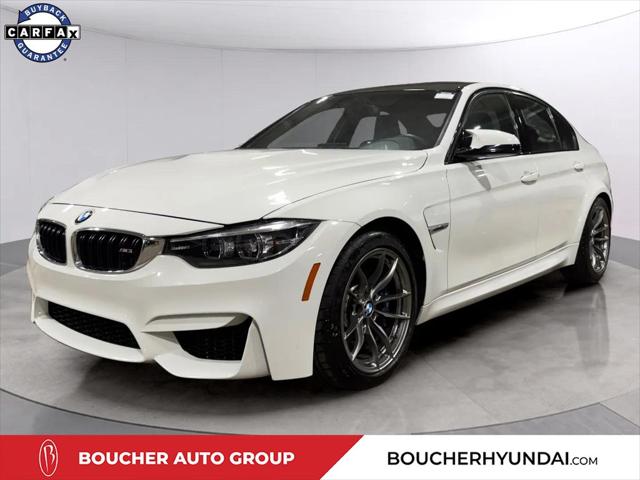 2018 BMW M3 CS