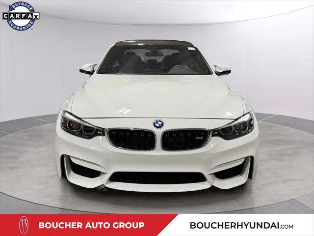 2018 BMW M3 CS
