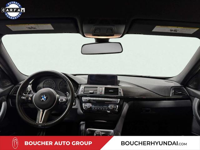 2018 BMW M3 CS