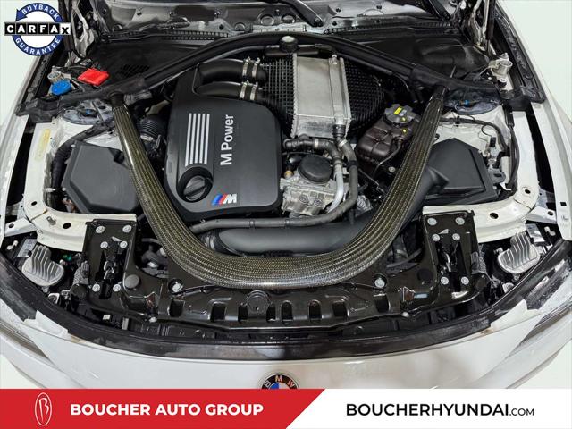 2018 BMW M3 CS