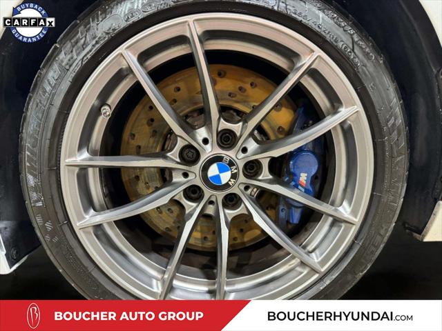 2018 BMW M3 CS