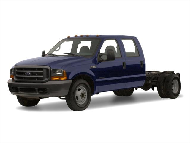 2001 Ford F-450 DRW