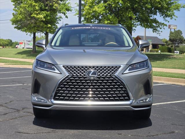 2022 Lexus RX 350 350