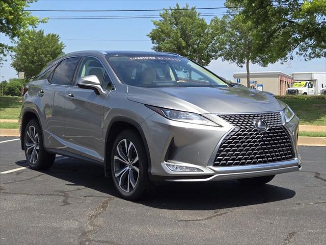 2022 Lexus RX 350 350