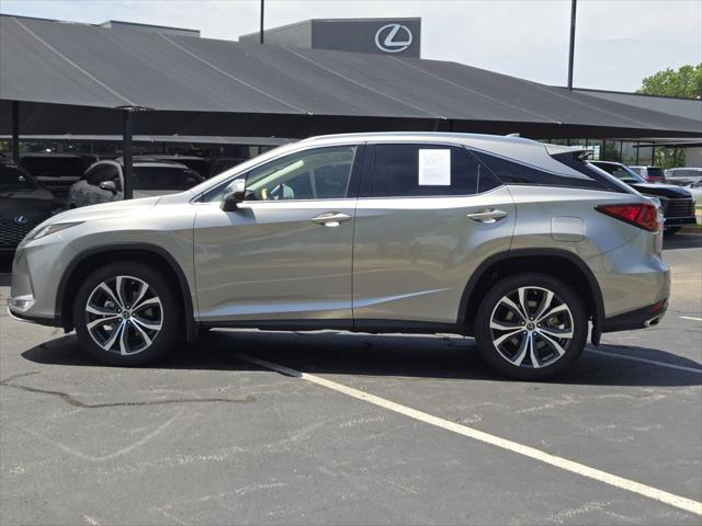 2022 Lexus RX 350 350