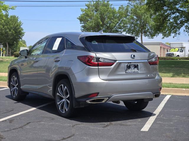 2022 Lexus RX 350 350