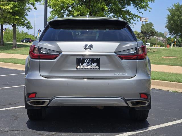 2022 Lexus RX 350 350