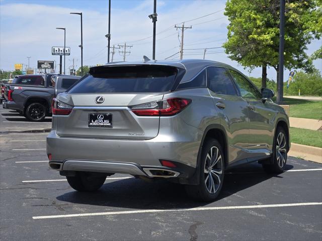 2022 Lexus RX 350 350