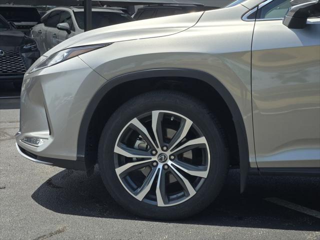 2022 Lexus RX 350 350