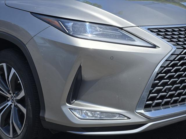 2022 Lexus RX 350 350