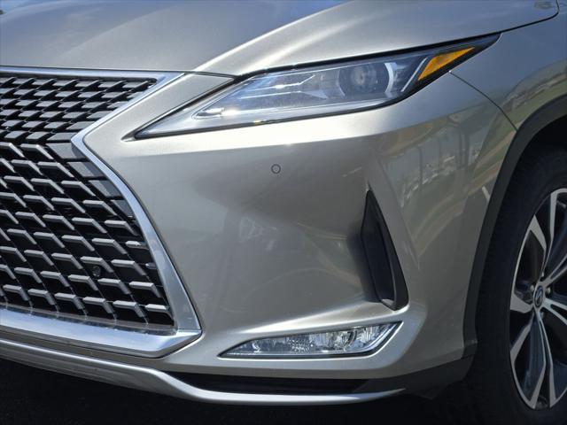 2022 Lexus RX 350 350