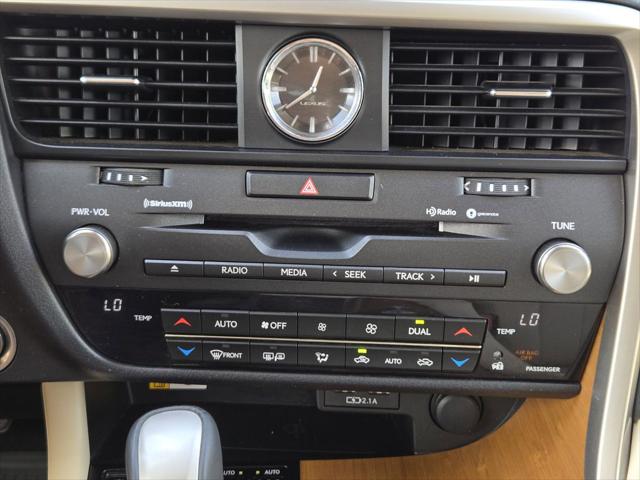 2022 Lexus RX 350 350