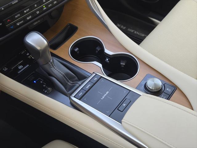 2022 Lexus RX 350 350