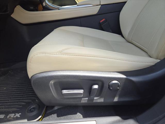 2022 Lexus RX 350 350