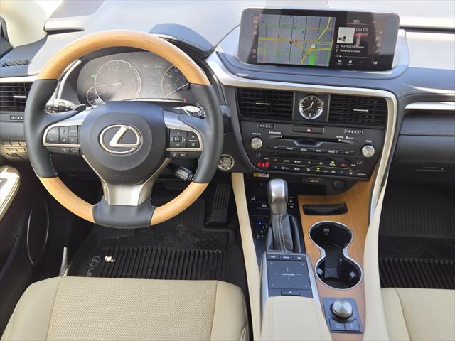 2022 Lexus RX 350 350