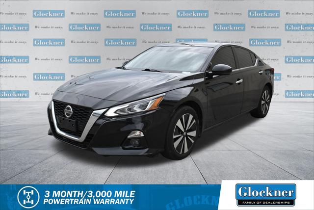 2019 Nissan Altima 2.5 SV for sale in Ashland, KY