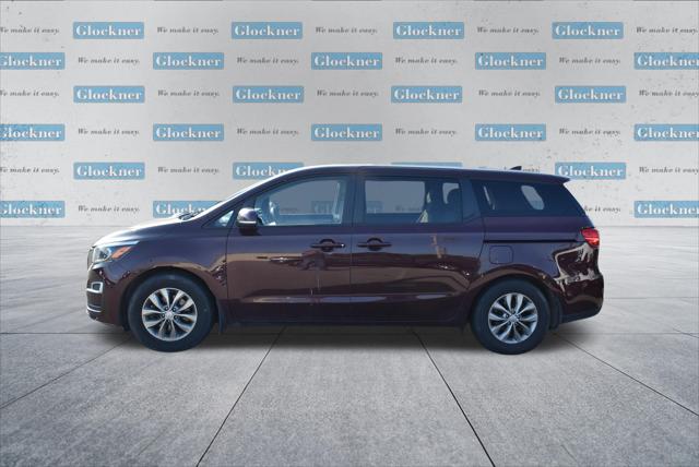 2019 Kia Sedona LX