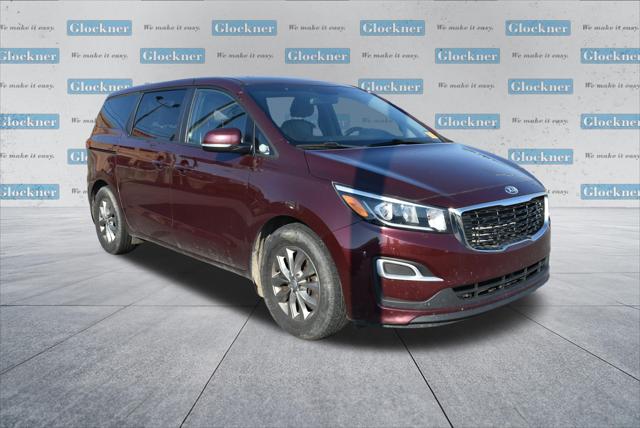 2019 Kia Sedona LX