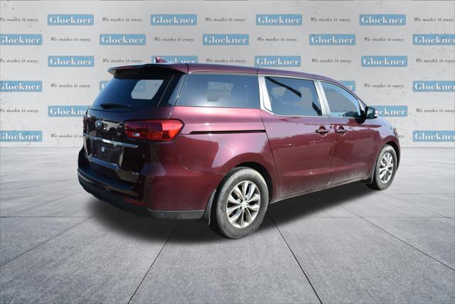 2019 Kia Sedona LX