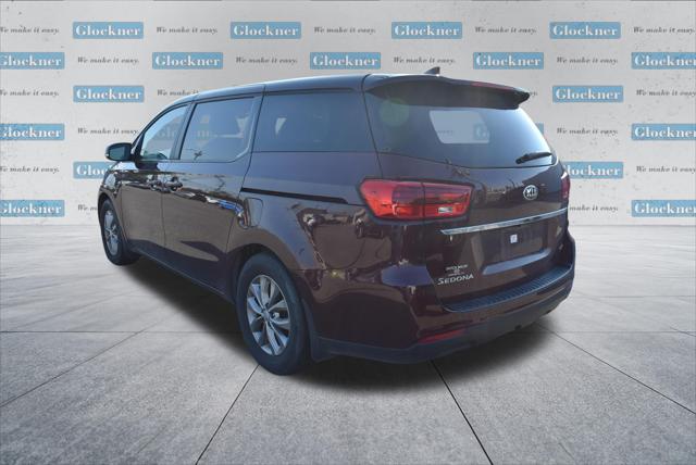 2019 Kia Sedona LX