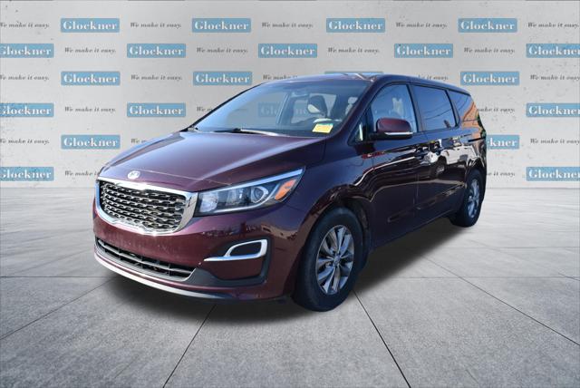 2019 Kia Sedona LX