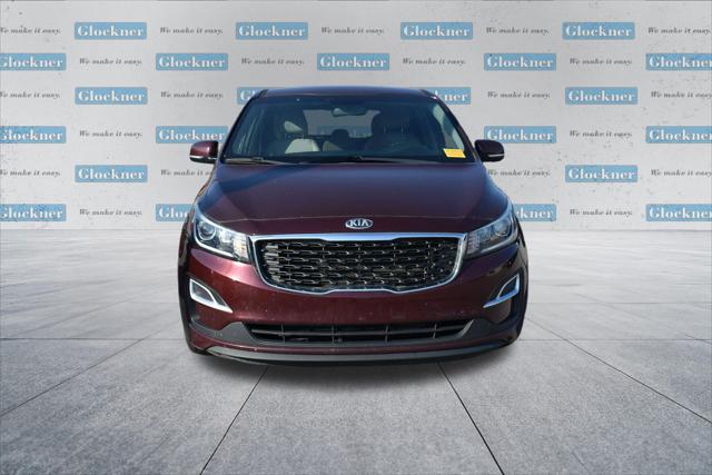 2019 Kia Sedona LX