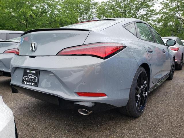 2026 Acura Integra FWD A-Spec with Technology