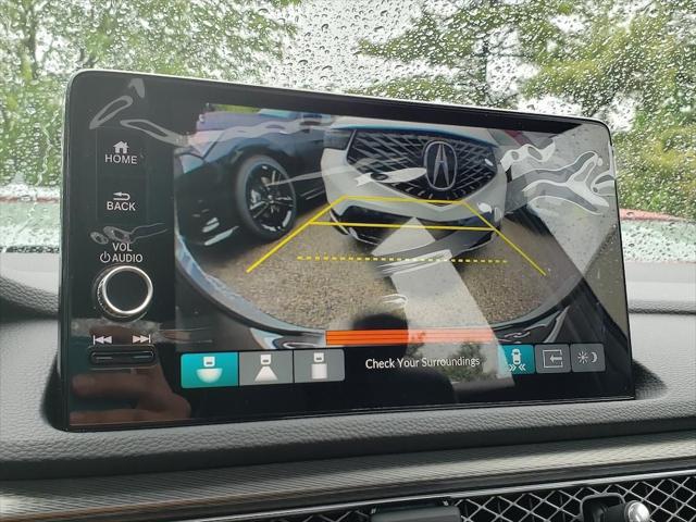 2026 Acura Integra FWD A-Spec with Technology