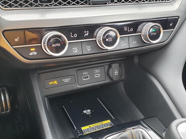 2026 Acura Integra FWD A-Spec with Technology