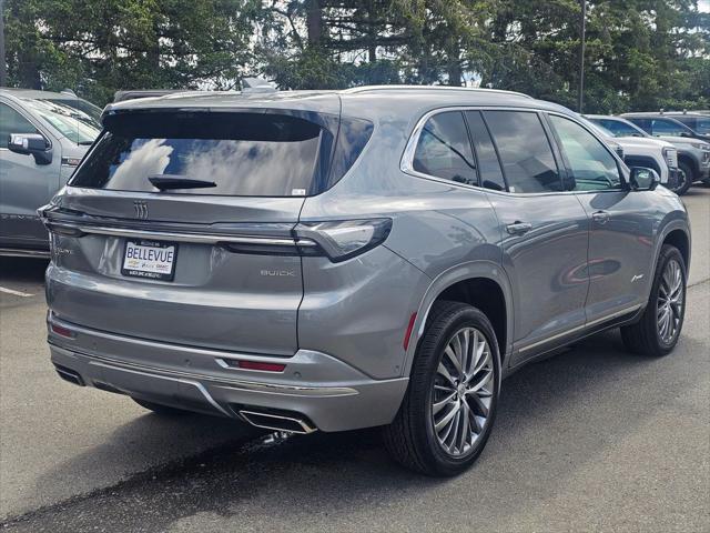 2026 Buick Enclave Avenir FWD