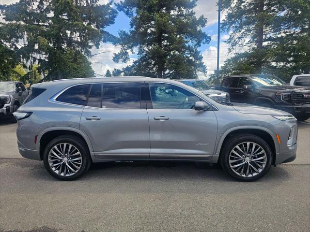 2026 Buick Enclave Avenir FWD