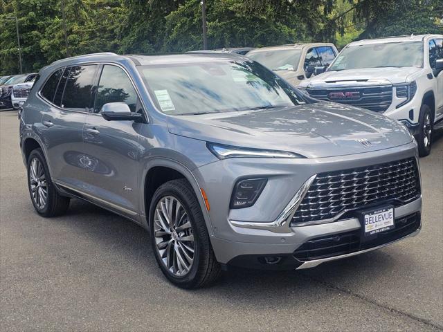 2026 Buick Enclave Avenir FWD