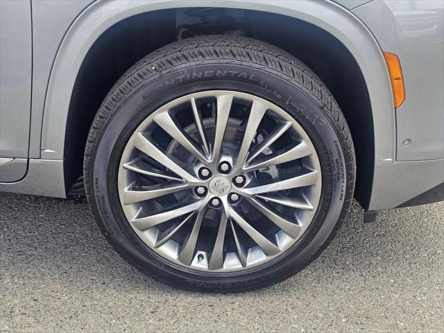 2026 Buick Enclave Avenir FWD