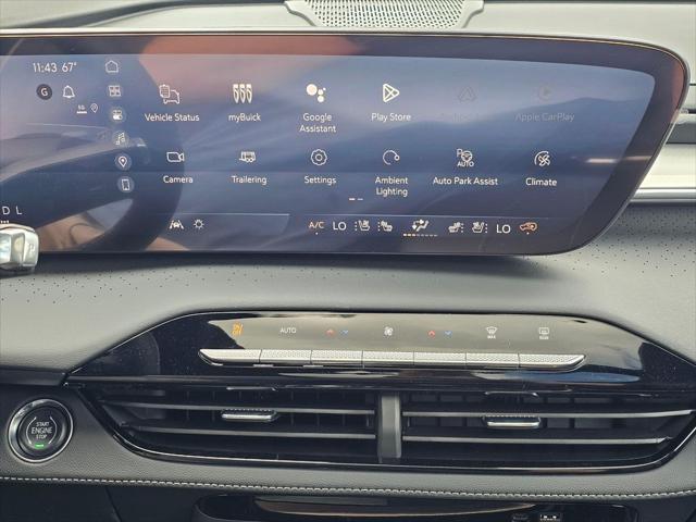 2026 Buick Enclave Avenir FWD