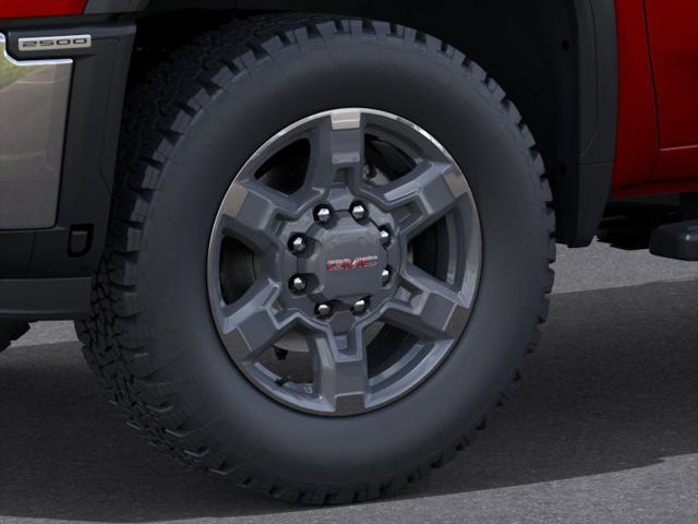 2026 GMC Sierra 2500HD Crew Cab, Standard Bed, SLT, 4WD