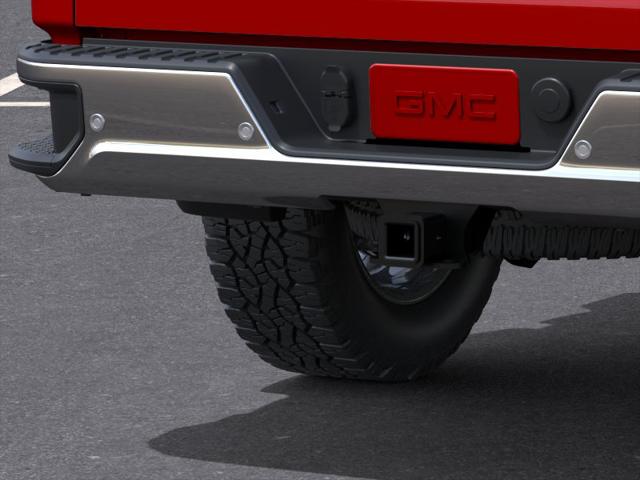 2026 GMC Sierra 2500HD Crew Cab, Standard Bed, SLT, 4WD