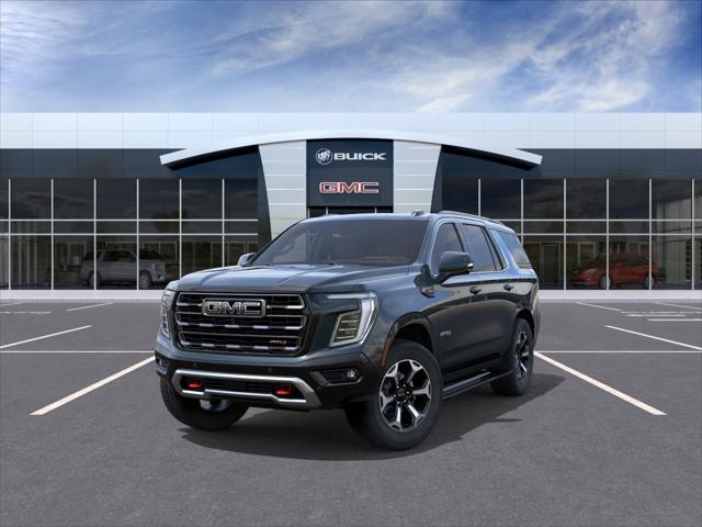 2026 GMC Yukon 4WD AT4 Ultimate