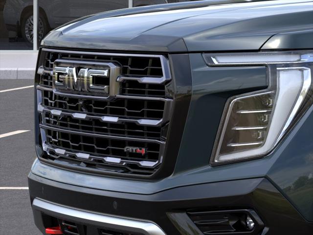 2026 GMC Yukon 4WD AT4 Ultimate
