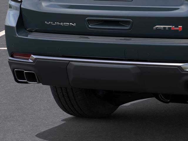 2026 GMC Yukon 4WD AT4 Ultimate