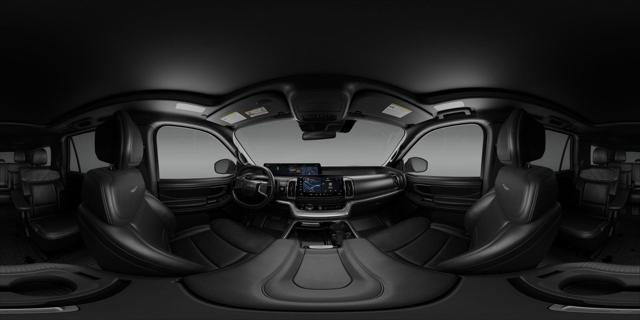 2026 Ford Expedition Max Platinum MAX