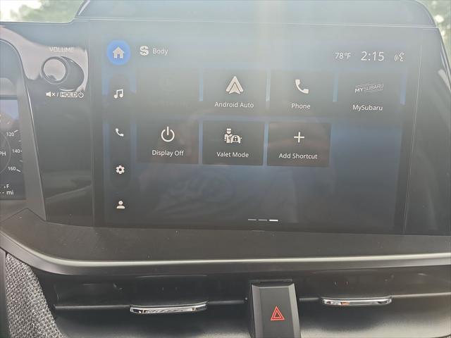 2026 Subaru Outback Premium