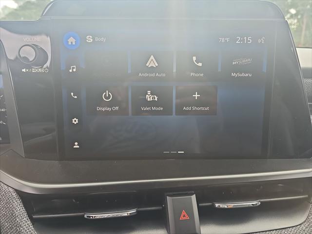 2026 Subaru Outback Premium