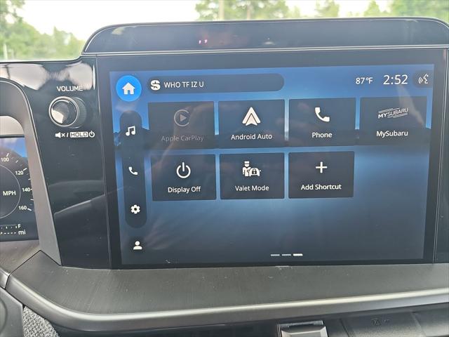 2026 Subaru Outback Premium