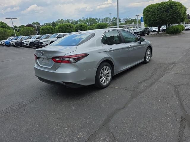 2021 Toyota Camry LE