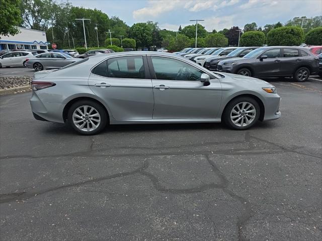 2021 Toyota Camry LE