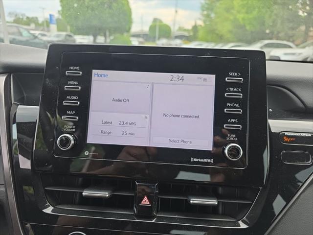 2021 Toyota Camry LE