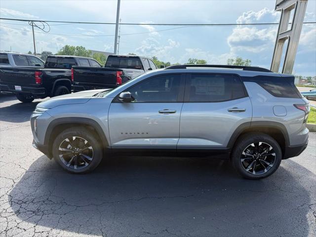 2026 Chevrolet Equinox AWD RS